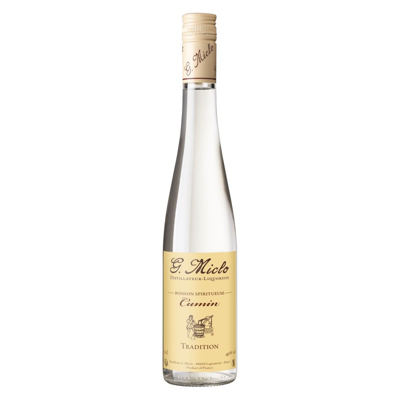 Boisson spiritueuse Cumin 50cl 40%