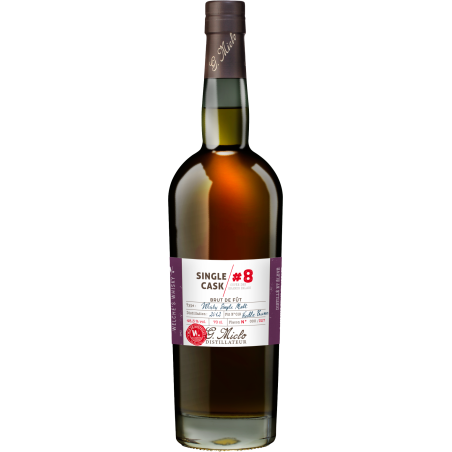 Welche's Whisky - Single Cask 8 70cl