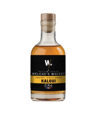 Welche's Whisky - KALOUI Bourgogne 20cl