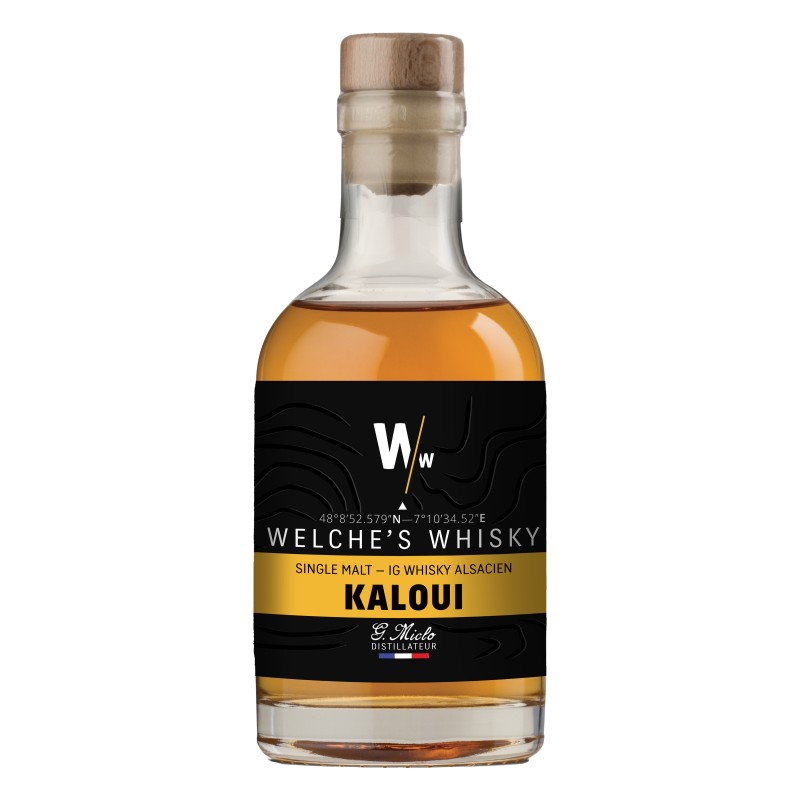 Welche's Whisky - KALOUI Bourgogne 20cl