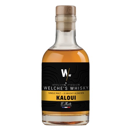 Welche's Whisky - KALOUI Bourgogne 20cl