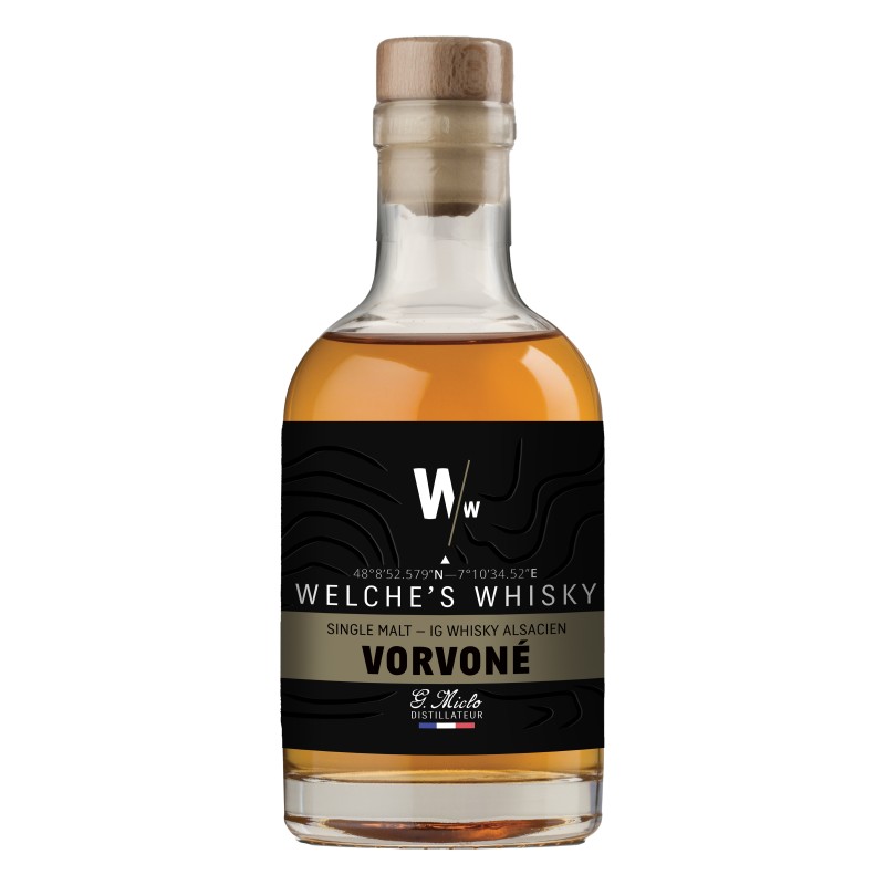 Welche's Whisky - VORVONE Sauternes 20cl