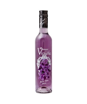 Violet liqueur 50cl