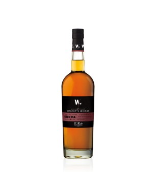 Welche's Whisky - NAUR MA Tourbé 70cl