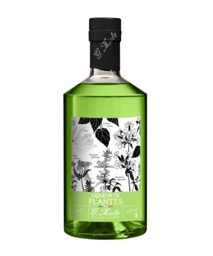 Liqueur de Plantes 70cl