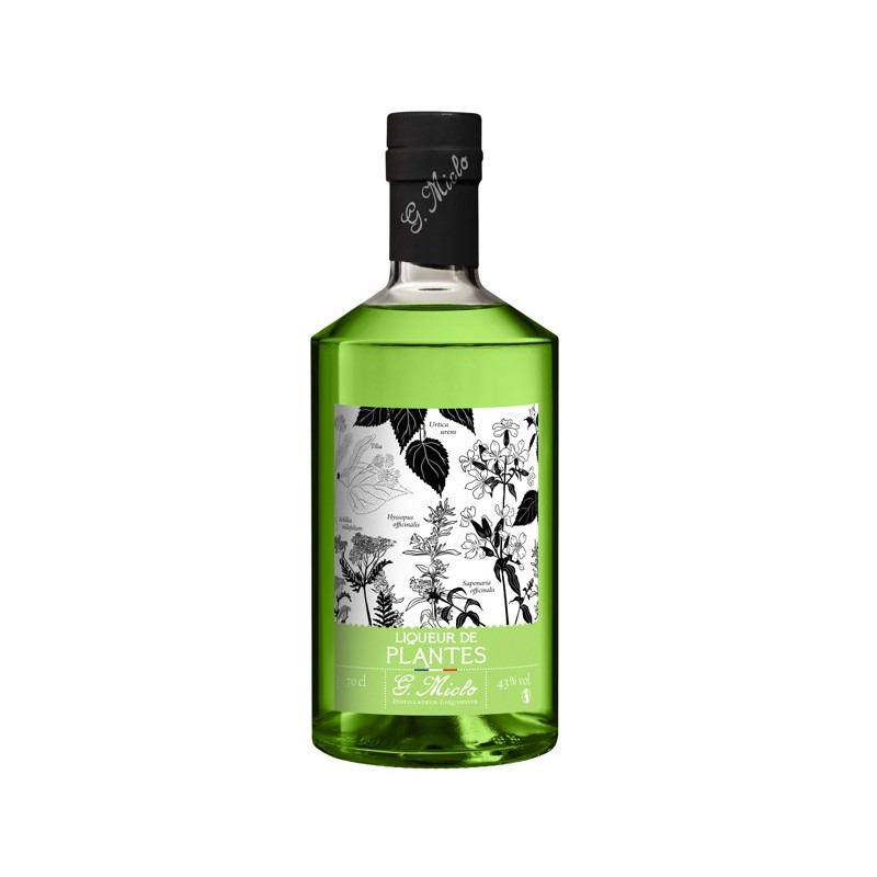 Liqueur de Plantes 70cl