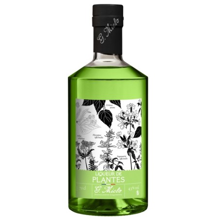 Liqueur de Plantes 70cl