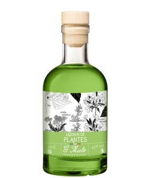 Liqueur de Plantes 20cl