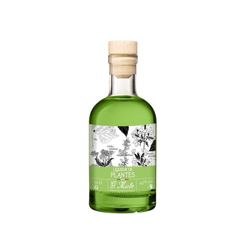 Liqueur de Plantes 20cl