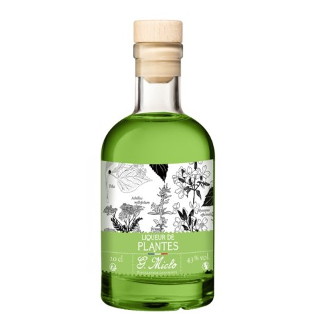 Liqueur de Plantes 20cl